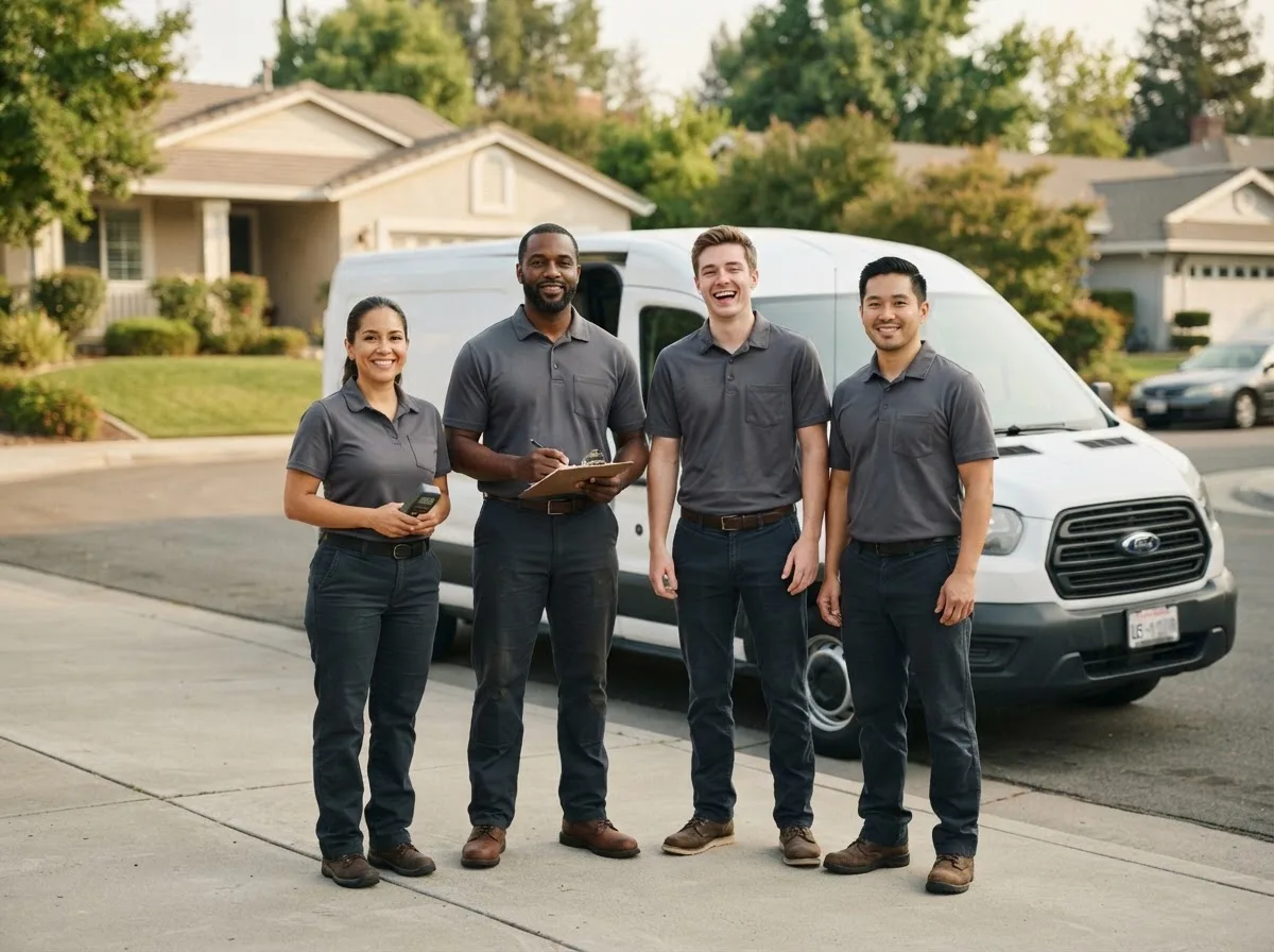 Licensed water damage restoration technician near Whick, KY